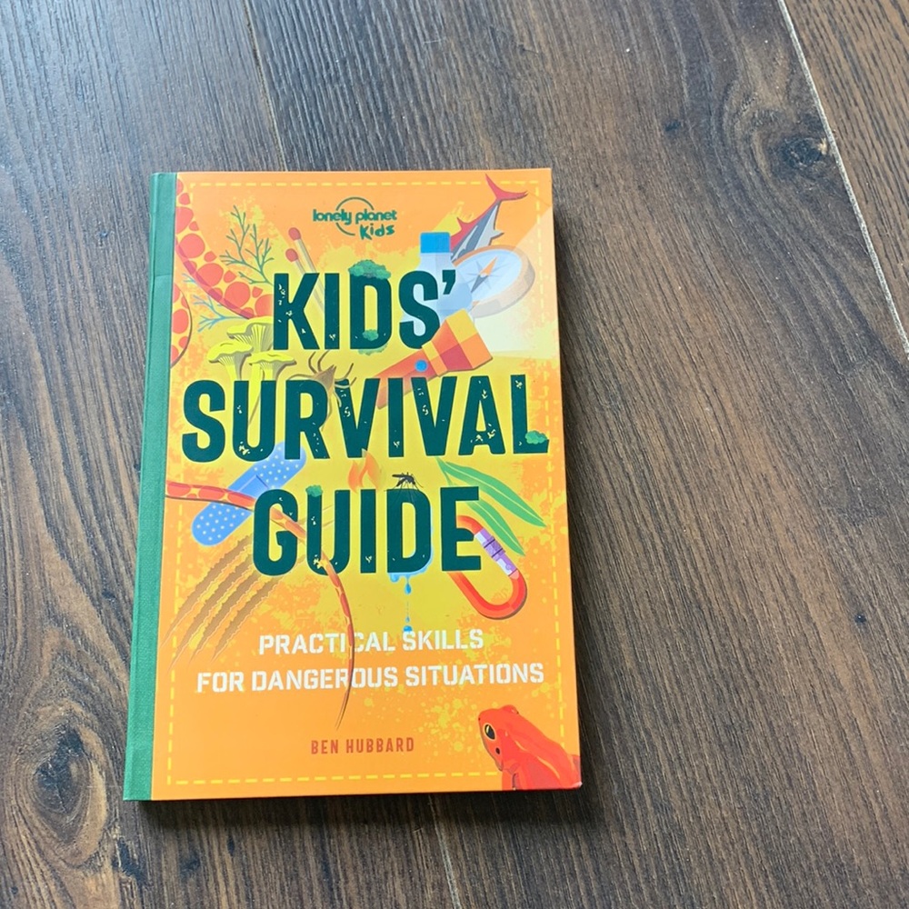 Lonely Planet Kids’ Survival Guide